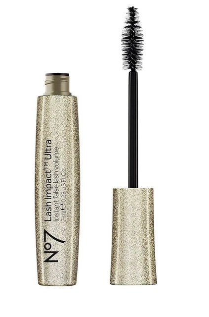 Volumen de pestañas postizas ultra instantáneas Lash Impact en marrón/negro - 7 ml