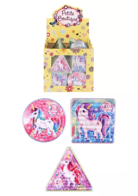 1920 Unicorn Maze Puzzles Toys Party Bag Fillers Bulk Wholesale Job Lot