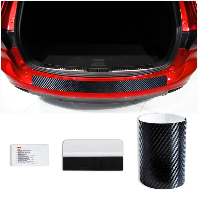 Baguettes De Protection Latérales Noires Pour VW Taigo (à Partir De 09/2021) - 4 Pièces, Sans Perçage, Adhésif 3M Inclus