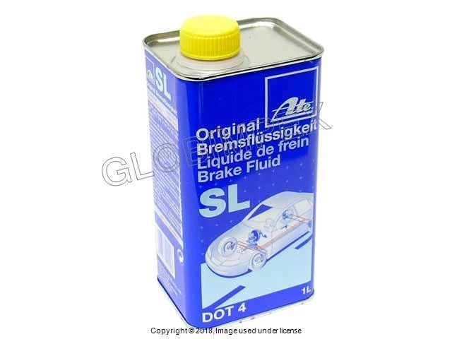 SAAB 9-3 9-5 (1999-2011) Brake Fluid - DOT 4 ATE +1 YEAR WARRANTY