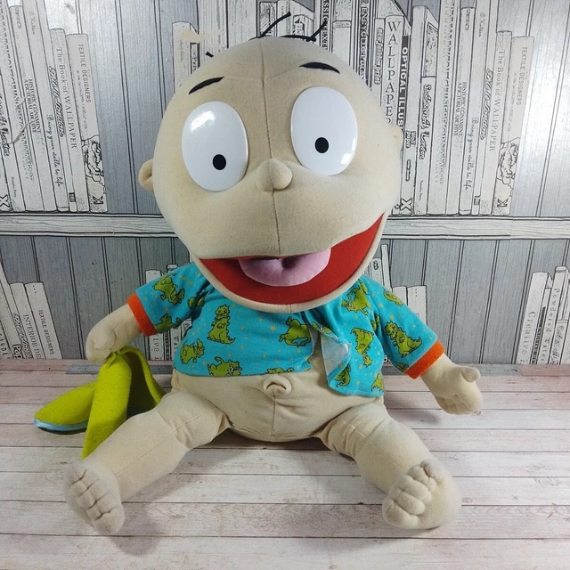 Tommy sales pickles plush