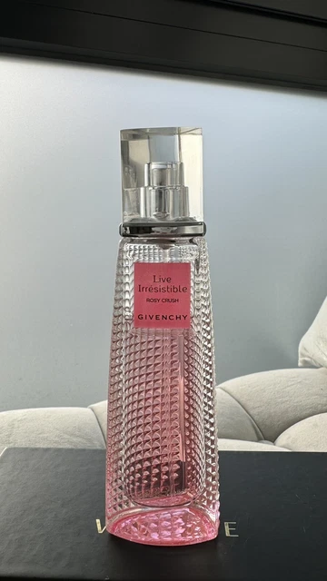 Live irresistible online rosy crush givenchy