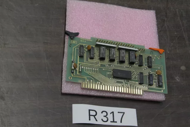 AGILENT HP 03570-66563 Rev. A CARD ROM 5 to 9 # R317