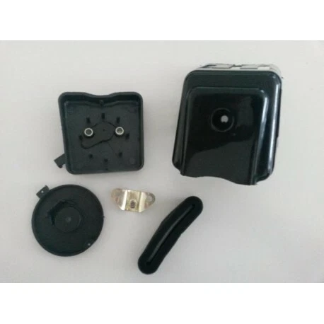 Cilindro E Pistone Motore Decespugliatore 53cc 2,5cv - Foto 8