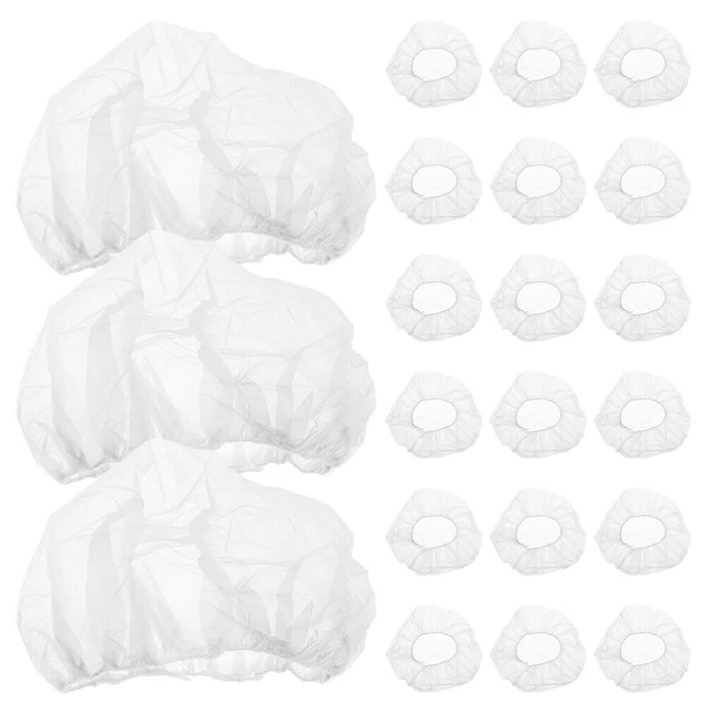 50 piezas de red desechable para el cabello