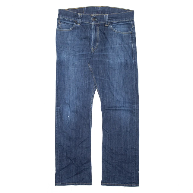 Jeans regolari dritti LEVI'S 506 blu denim W32 L30
