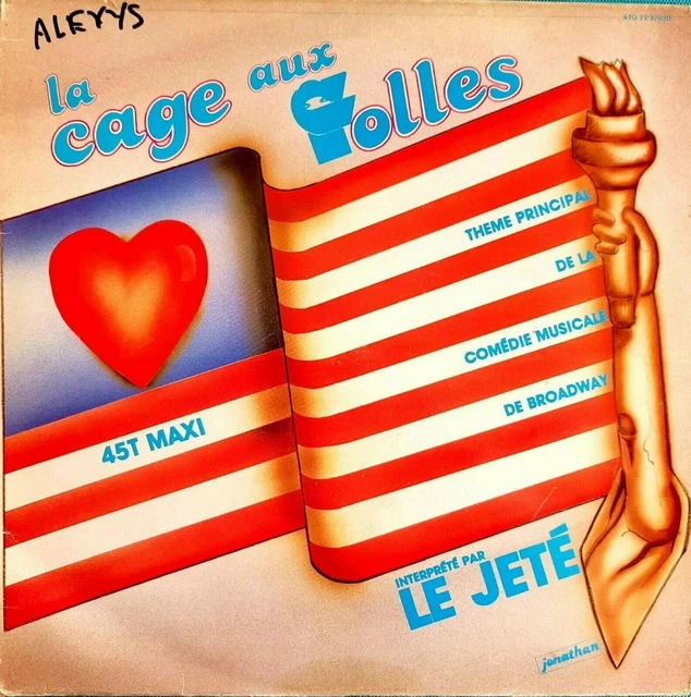 Le Guss? La Cage Aux Folles