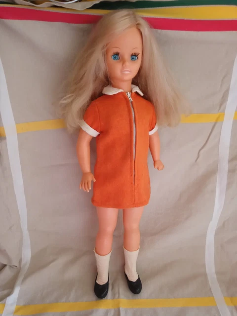 POUPEE CATHIE DE BELLA Gignéville 88320 Jeux - Jouets