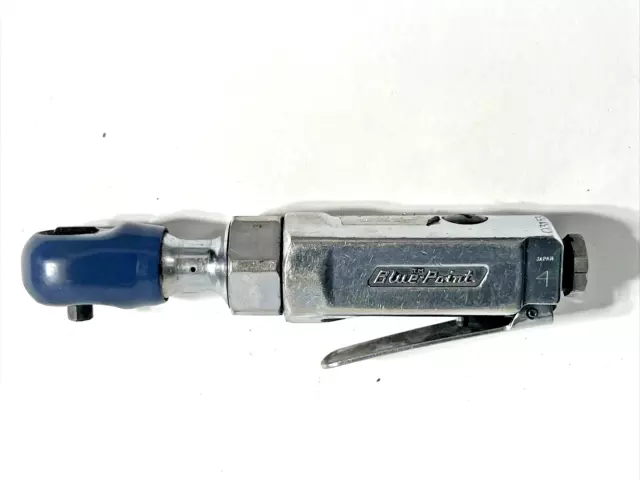 Bluepoint Air Ratchet 1/4 Inch Drive