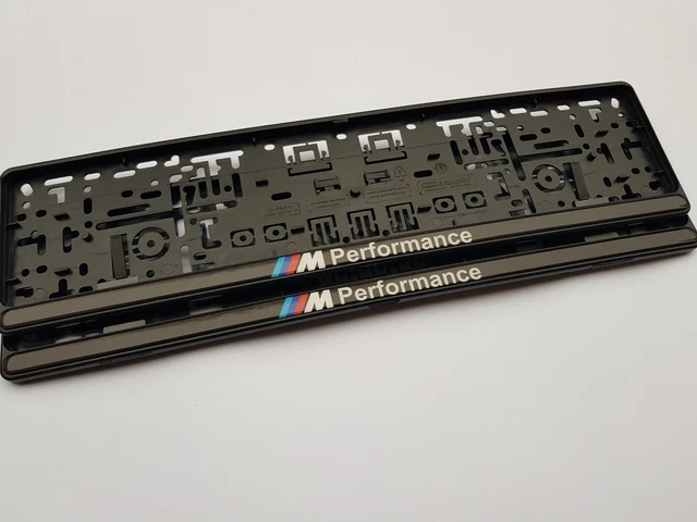 Bmw M Kennzeichenhalter