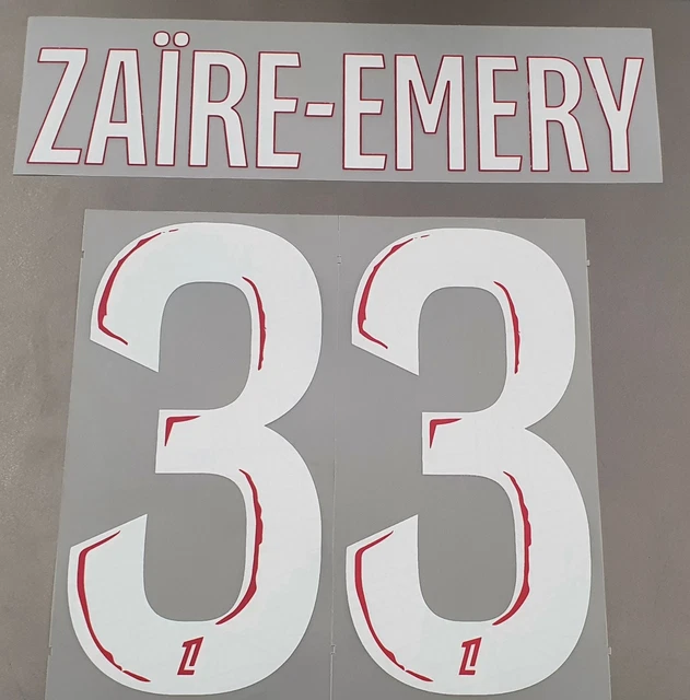 Flocage Neymar – Maillot PSG Domicile 21-22 / 22-23 – Monblason, Neuf