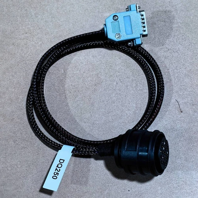 DQ250 TRANSMISSION CABLE for DB15 to DQ250 Transmission Cable W9L19111