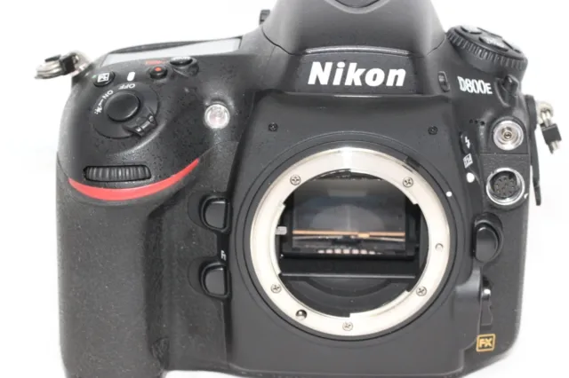 Nikon D800E 36.3 MP CMOS FX-Format Digital SLR Camera (Body Only) (OLD MODEL) #3
