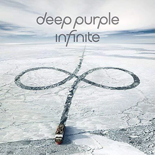 Deep Purple - Infinite - Used Vinyl Record 12 - B1167z