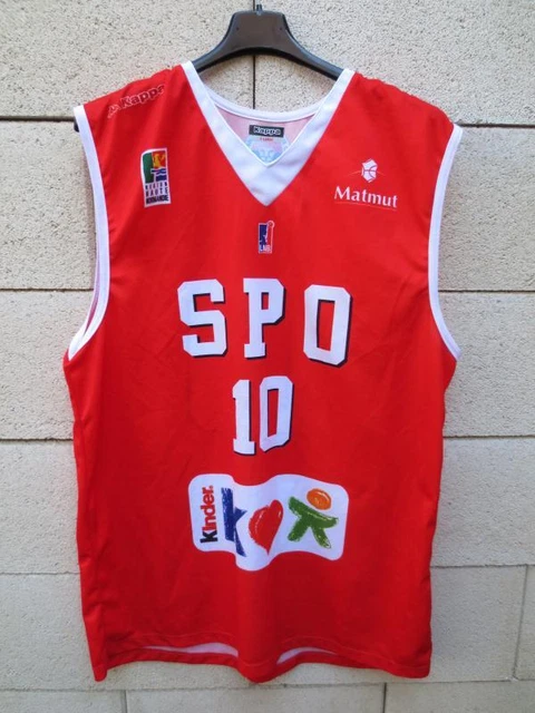 Maillot De Basketball Homme Chicago Bulls Icon Edition 2023/24 Rouge NIKE