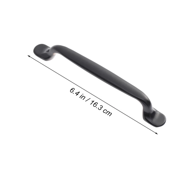 2 PCS Furniture Handles Door Knob Drawer Handle American Style 5