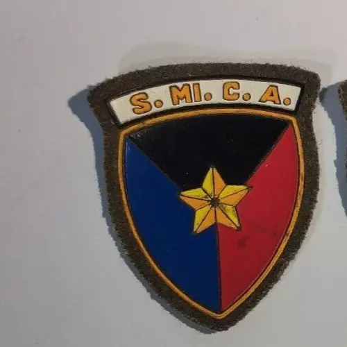 S.mi.c.a.         Esercito Aereonautica Militare Toppa Patch