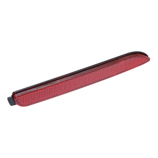 Trasero Derecho Parachoques Reflector Luz Cubierta para Coche 81920-08010 Rojo