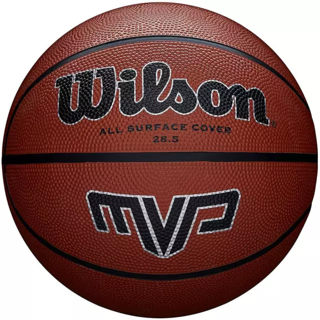 Wilson MVP Basketball