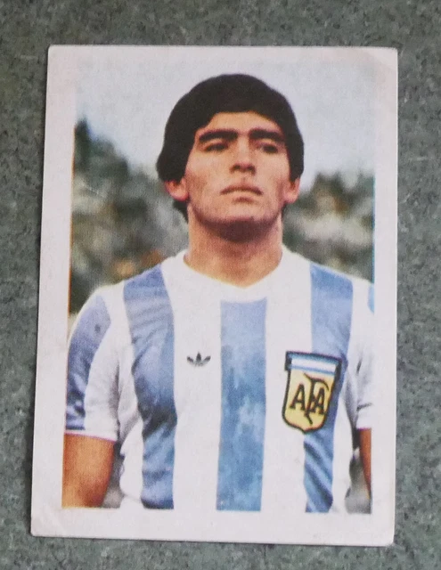 ALBUM AUTOCOLLANT COUPE DU MONDE 78 FKS ARGENTINA - eBay