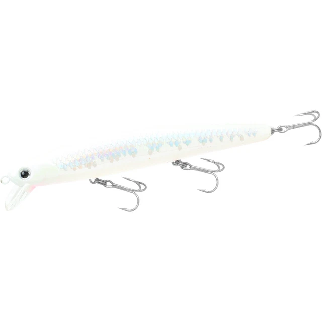 LUCKY CRAFT Lucky Craft Flashminnow ' One Size 711 Super Glow - Foto 10