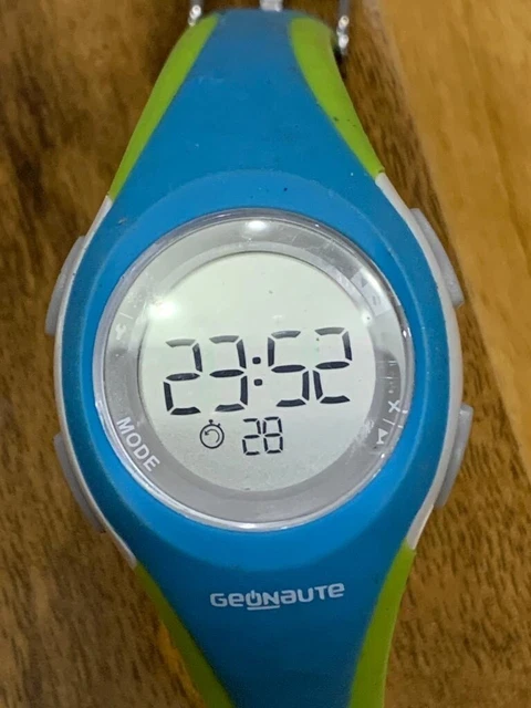 Orologio Geonaute IN VENDITA PicClick IT