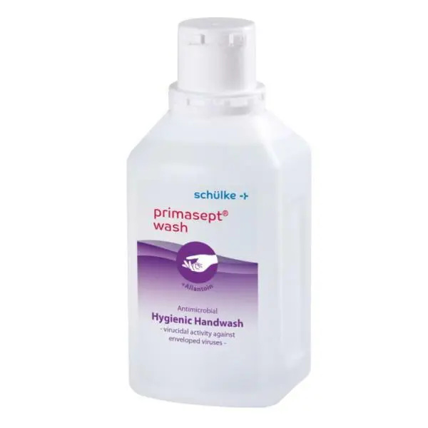 primasept® wash 500 ml Flasche Handwaschlotion