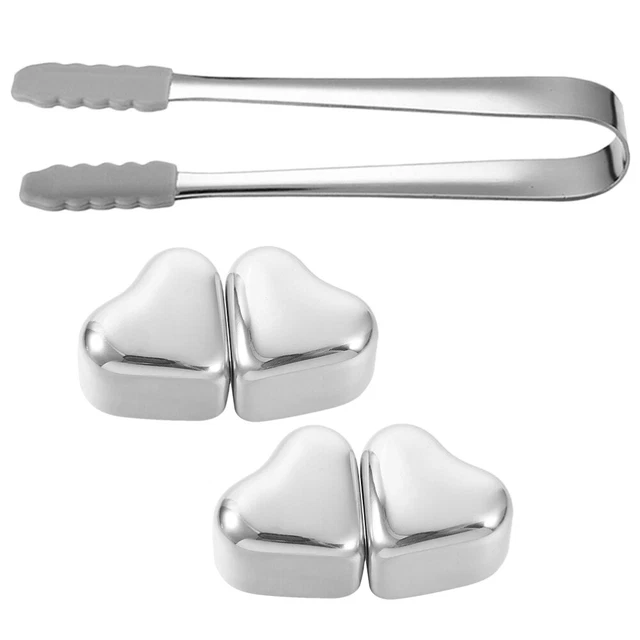 Pinze Ghiaccio Relaxdays Pinze Per Zollette Di Zucchero, Set Da 16 - Foto 8