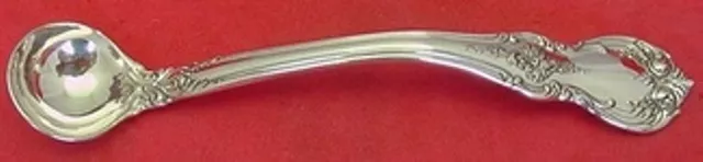 Old Master by Towle Sterling Silver Mustard Ladle Custom Made 4 3/8"