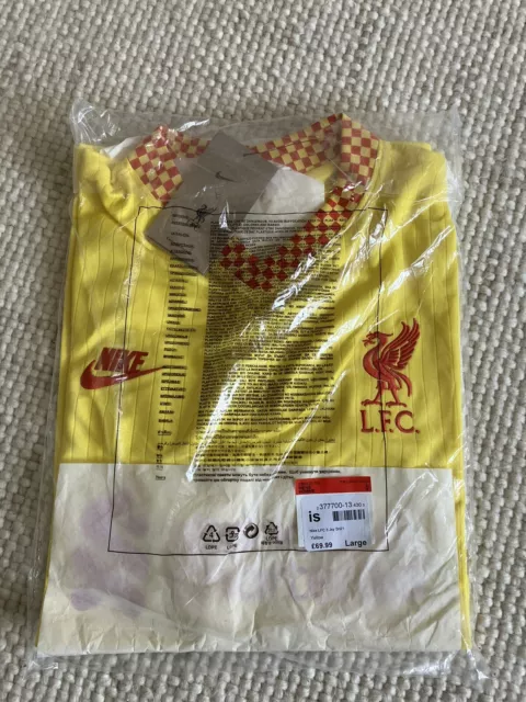 Liverpool FC Football Shirts BNWT Job Lot. Socks Included. Varying Adult Sizes.