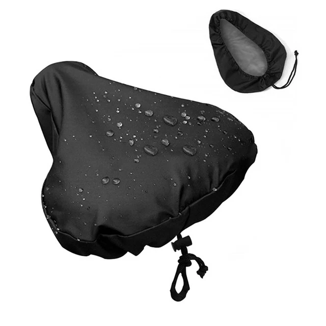 Housse de pluie de vélo, siège arrière de vélo Sac de transport - 100 Housse de pluie de vélo, siège arrière de vélo Sac de transport - 100