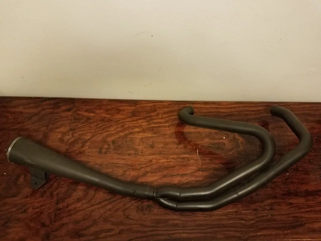 danmoto exhaust sportster