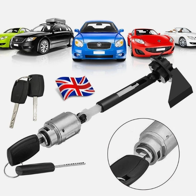 Be In Your Mind 2PCS Car Bonnet Release Hood Lock Latch Tie Rob Repair Tool 1355231 1343577 3M5A87004820AA 4M5A16B970AB Compatible With Focus Mk2 C-Max DM2 Focus C-Max Kuga