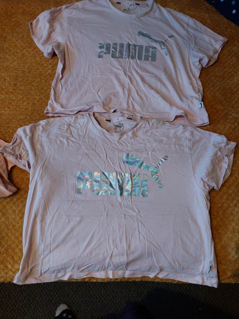 Girls  Clothes mixed bundle  puma Adidas  age 12 to 13 13to 14 15 to 16 years 2