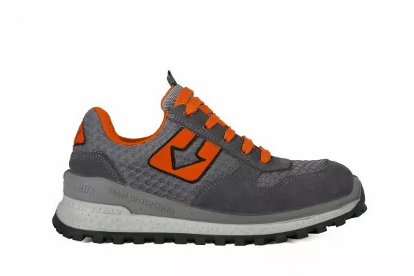 Scarpe Da Lavoro Antinfortunistica Di Sicurezza Lewer Skill Monaco S1P Italy