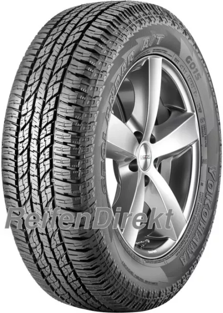 2x 255/70 R16 111H RBL M+S Yokohama Geolandar A/T (G015) Sommerreifen