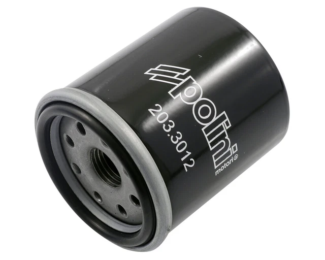 Filtre à huile POLINI 52x70mm pour Aprilia Atlantic 125 SPD00 2006 14 PS, 10 kw