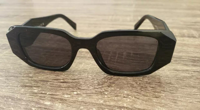 PRADA Sunglasses PR17WS - BLACK