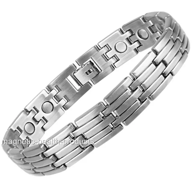 Brazalete Magnético Salud Brazalete Túnel Carpiano Para Hombre - Alivio Del Dolor De La Artritis 240