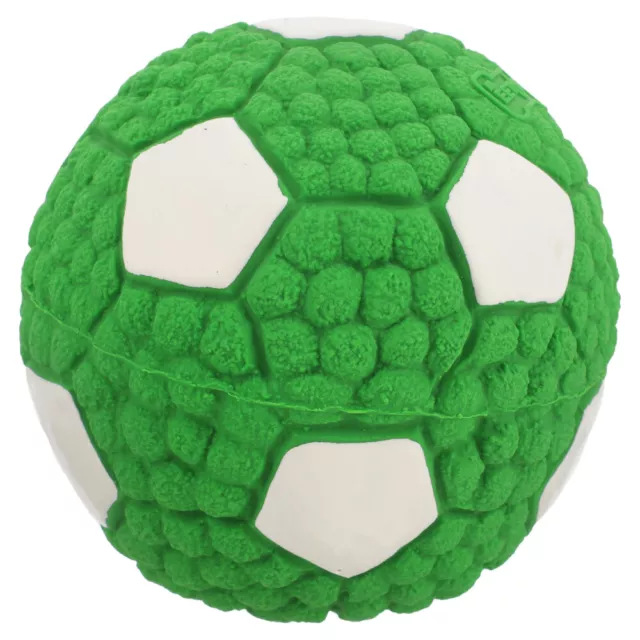 Dog Football Toy Squeaky for Teething Dogs - Small to Large Sizes-LJ