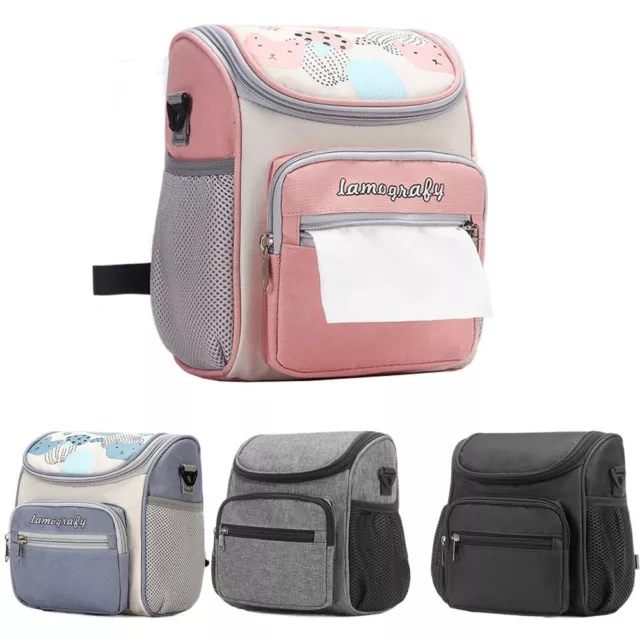 Lightweight Universal Diaper Backpack Diaper Changing Totes  Travel