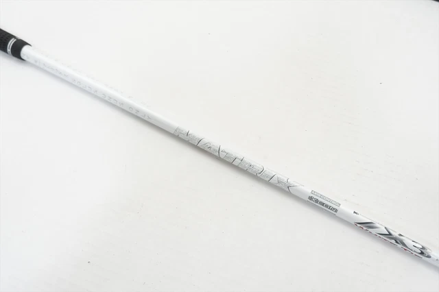 Matrix Ozik White Tie X3 7 76g Regular 44" Driver Shaft Taylormade 1045490