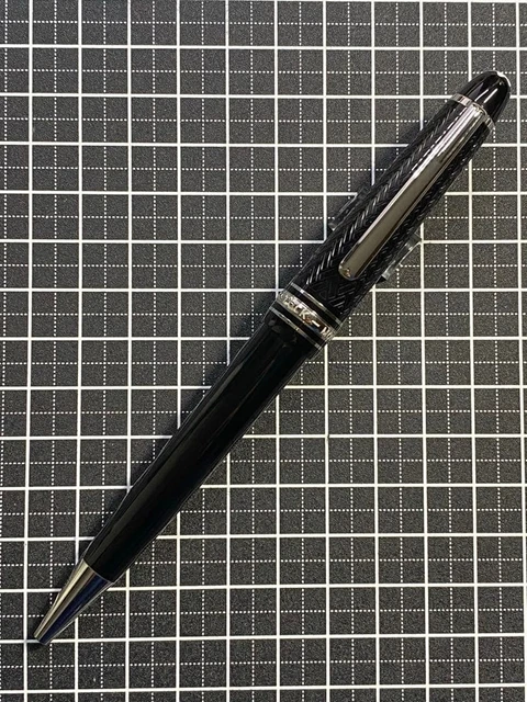 Stylo Plume Officiel BMW Par Waldmann - Fabriqué En Allemagne - Bleu - Neuf Avec étiquettes