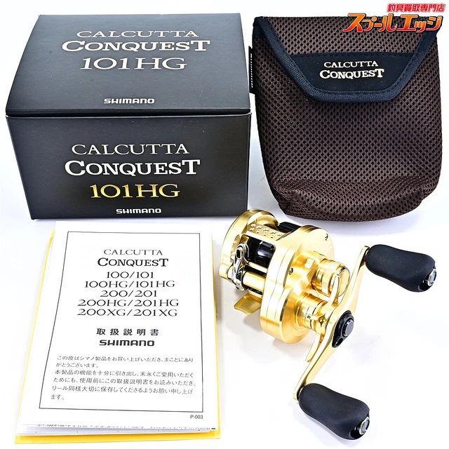 14 CALCUTTA CONQUEST 101Hg $636.47 - PicClick CA