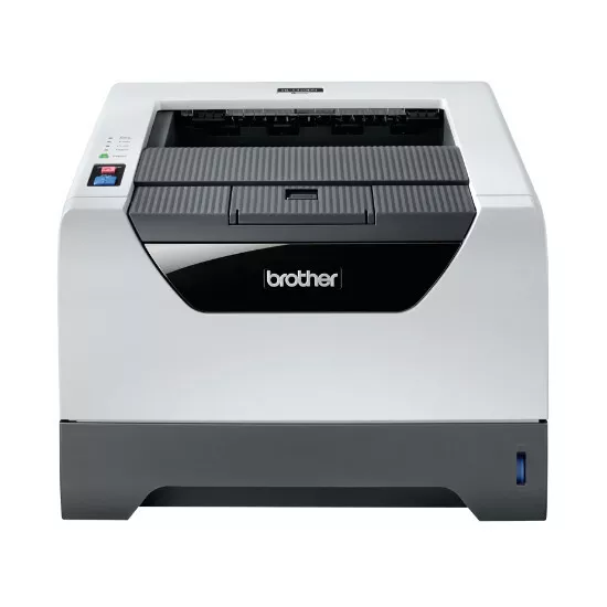 Brother HL-5350DN Netzwerk Laserdrucker Rezeptdrucker 1200x1200dpi