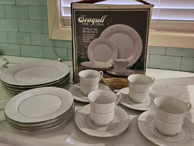 Seagull clearance fine china