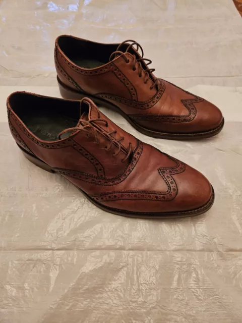 Cole haan deals colton wingtip