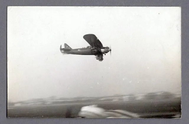 Breguet Br.19 Xix Vintage Photo Armee De L'air France 11