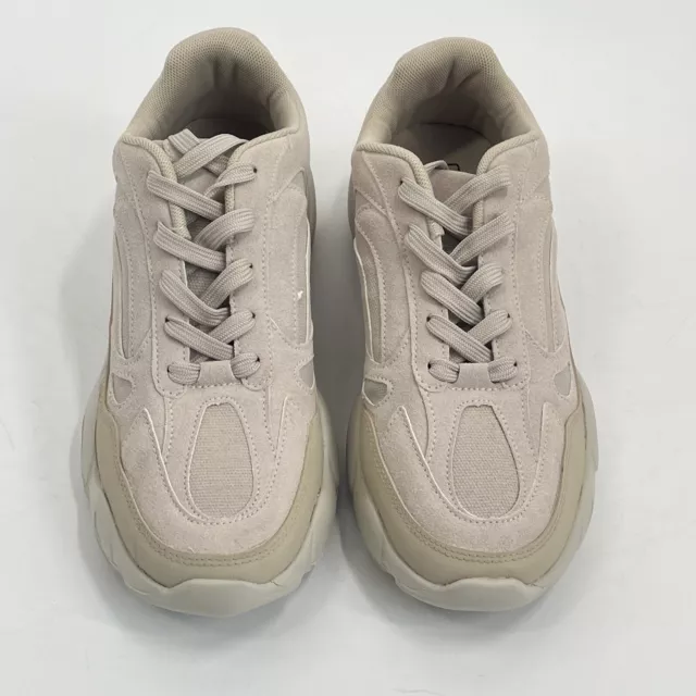 ASOS Sneakers Beige Sz Mens 7 2