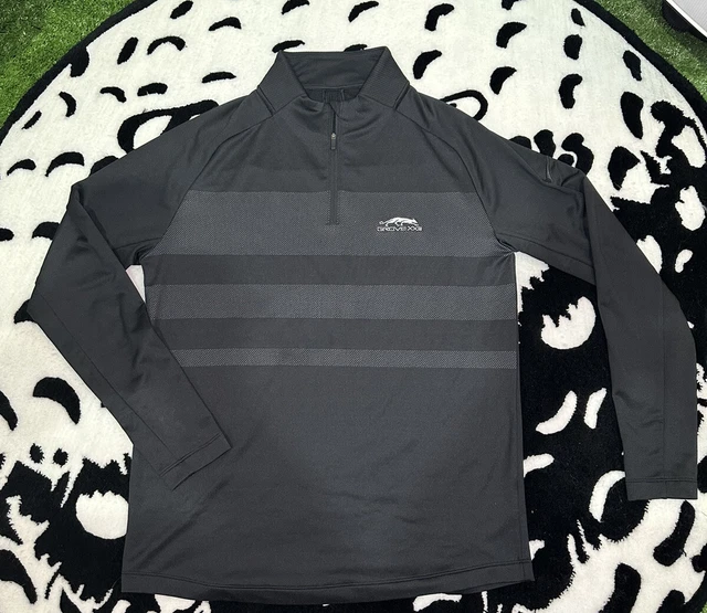 Nike Grove XXIII 23 Golf Course 1/4 Zip Jacket, Michael Jordan Medium New